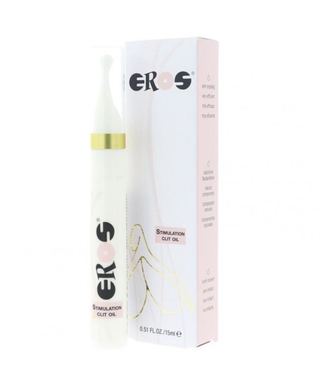 EROS - STIMULATION CLIT OIL 15 ML