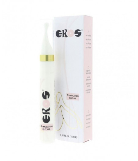 EROS - STIMULATION CLIT OIL 15 ML