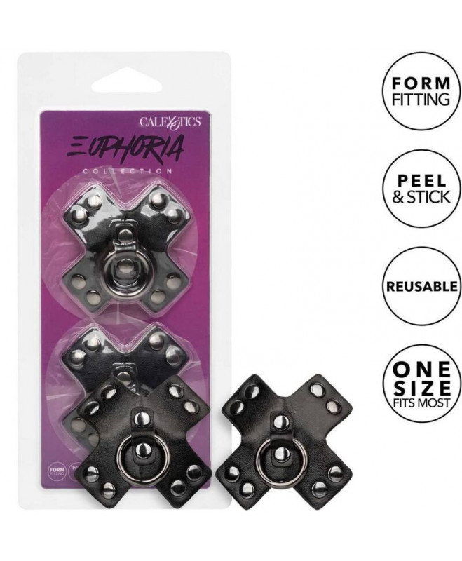 CALIFORNIA EXOTICS - EUPHORIA O-RING BLACK 2