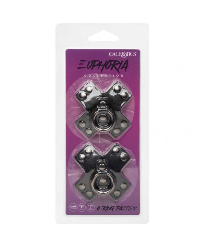 CALIFORNIA EXOTICS - EUPHORIA O-RING BLACK 3