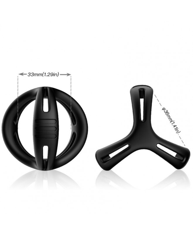 ARMONY - X-RING MULTIPOSITION BLACK 2