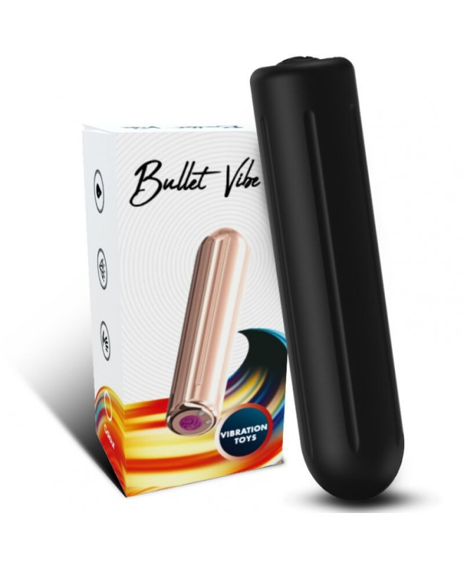 ARMONY – KARO galvutės VIBRATOR BULLET NUOTOLINIO PULTAS JUODAS 2 CM X 8,8 CM 5