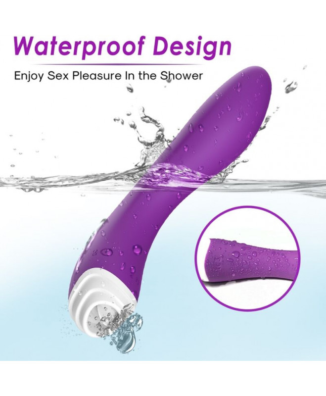 ARMONY - FAIRYLAND LICKING VIBRATING CLIT ir VIBRATOR PURPLE 3