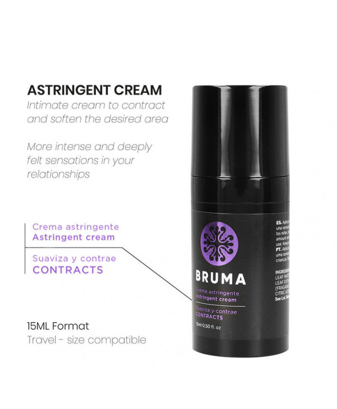 BRUMA - ASTRENTING CREAM ULTRA SLIDING 15 ML 2