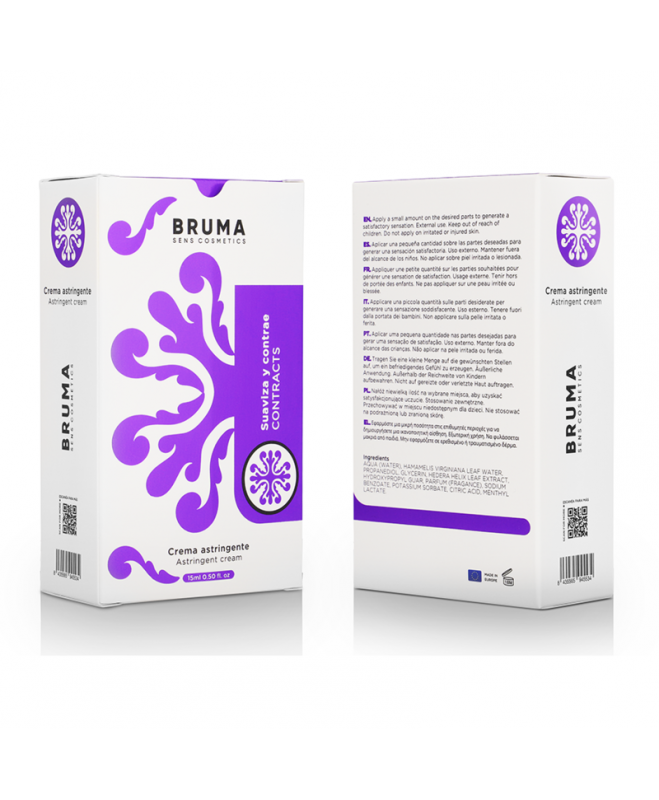 BRUMA - ASTRENTING CREAM ULTRA SLIDING 15 ML 7