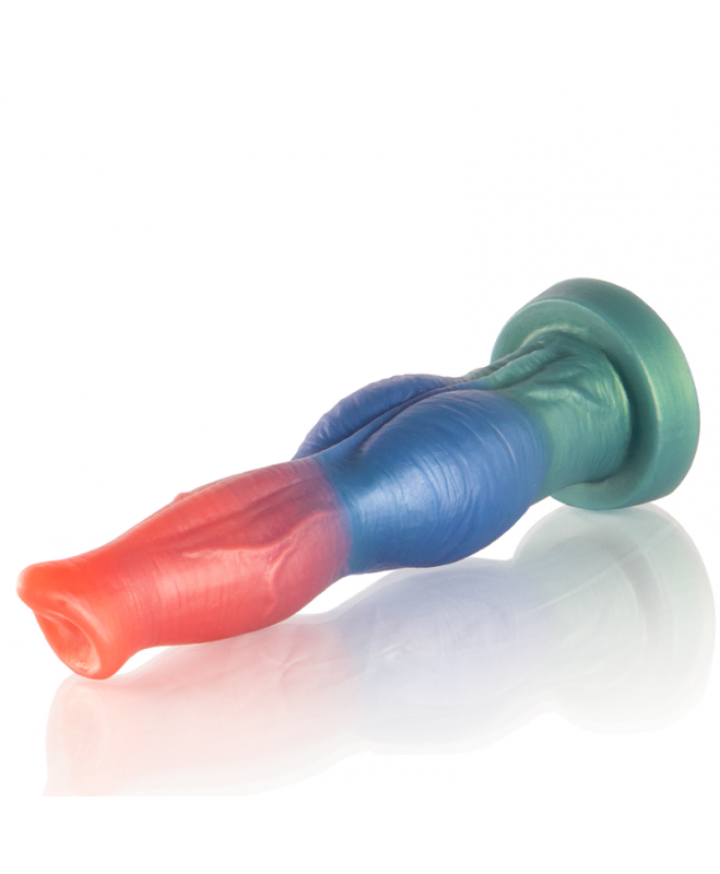 EPIKA - ARION DILDO SYMPHONY OF PEASURE NUOTOLINIO VALDYMO PULTAS 6