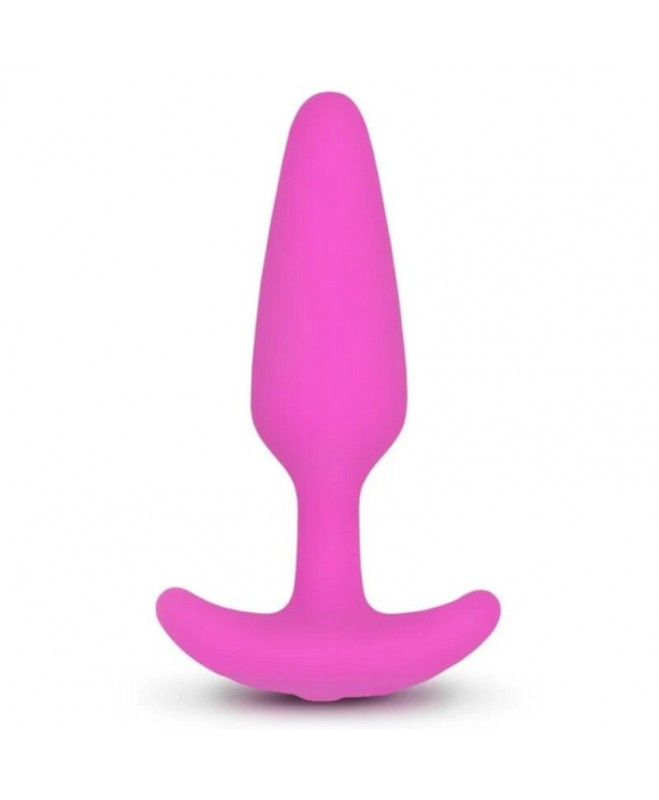 G-VIBE - GPLUG VIBRATOR PLUG ANAL XS FUCHSIA