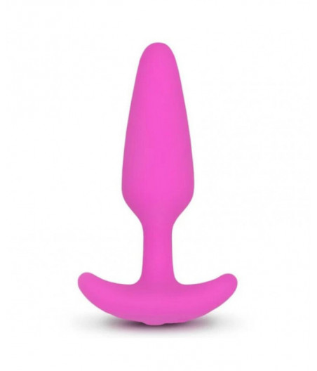 G-VIBE - GPLUG VIBRATOR PLUG ANAL XS FUCHSIA