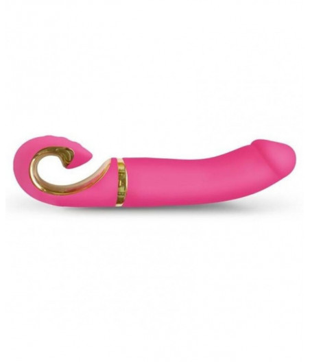 G-VIBE - GJAY VIBRATOR NEON PINK