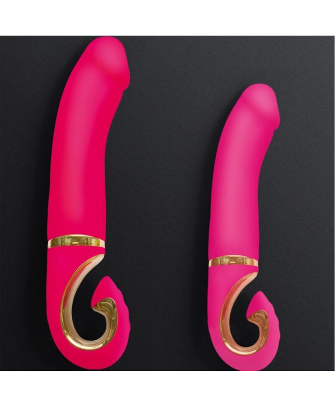 G-VIBE - GJAY VIBRATOR NEON PINK 4