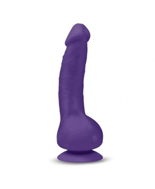 G-VIBE – GREAL 2 VIOLETINIS REALISTINIS VIBRATORIAUS