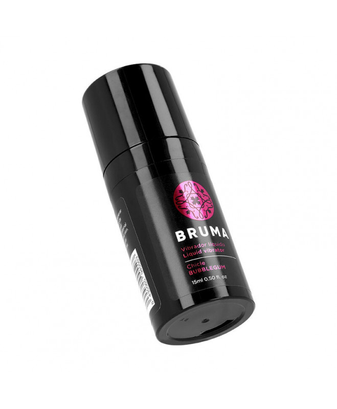 BRUMA - SKYSTAS VIBRATORIAUS ULTRA stumdomas burbuliukas 15 ml 4