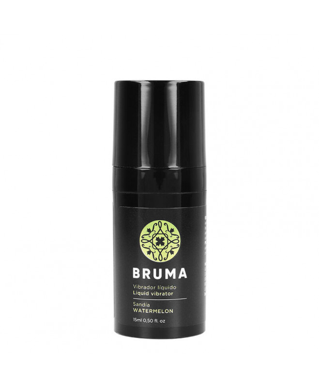 BRUMA – SKYSTAS VIBRATORIAUS ULTRA stumdomas arbūzas 15 ml 2