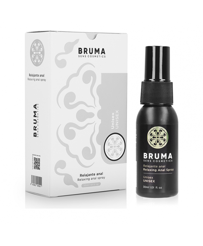 BRUMA - ATLAIŠINANTIS ANALINIS PURŠKAMAS UNISEX 30 ML