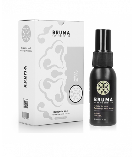 BRUMA - RELAXING ANAL SPRAY UNISEX 30 ML