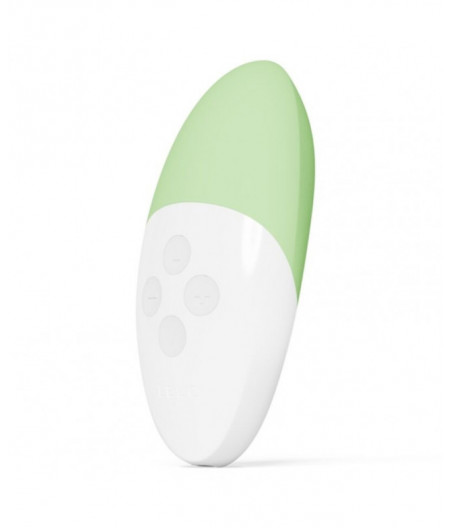 LELO - SIRI 3 CLITORIS MASSAGER PISTACHIO CREAM