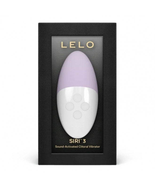 LELO - SIRI 3 CLITORIS MASAGER RAMINANTIS LEVANDAS 2