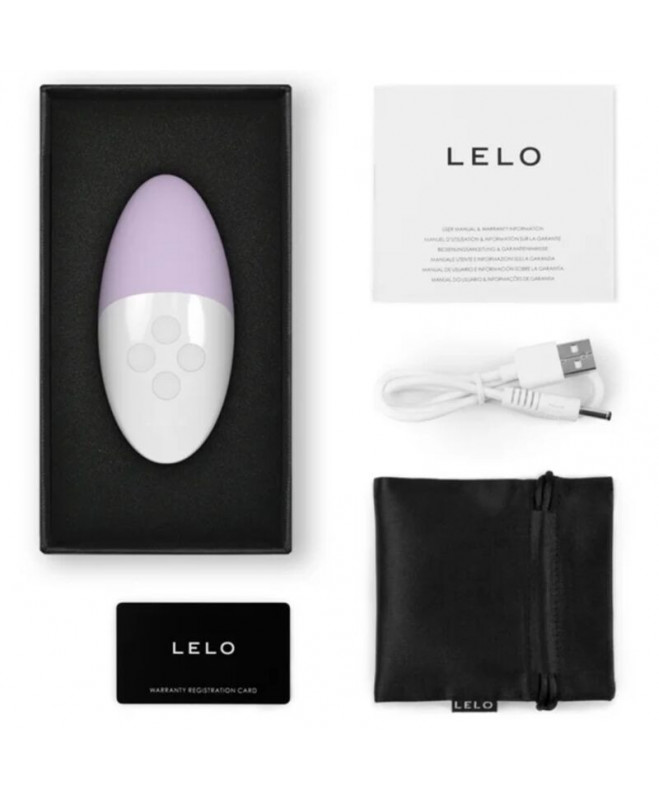 LELO - SIRI 3 CLITORIS MASAGER RAMINANTIS LEVANDAS 3