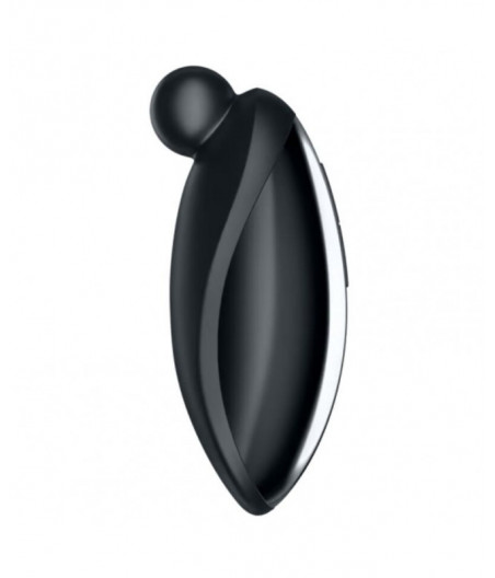 SATISFYER - SPOT ON 2 LAY-ON VIBRATOR BLACK