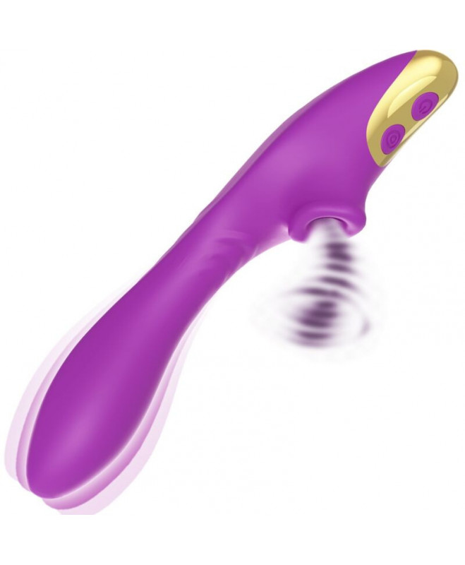 ARMONY - DUDU LICKING VIBRATING CLIT PURPLE 1