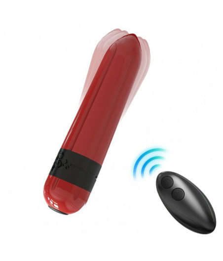 ARMONY - ROCKET VIBRATOR BULLET REMOTE CONTROL FUCHSIA