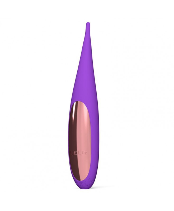 LELO - DOT TRAVEL CLITORIS STIMULIATORIUS PURPURINE