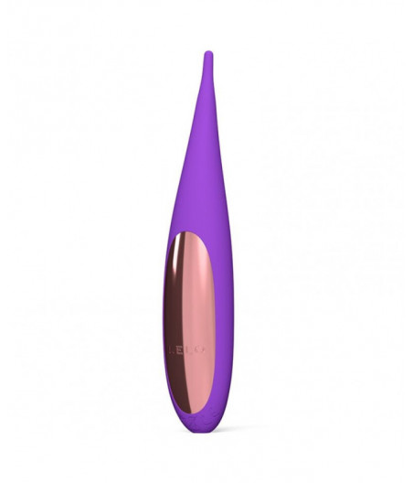 LELO - DOT TRAVEL CLITORIS STIMULATOR PURPLE