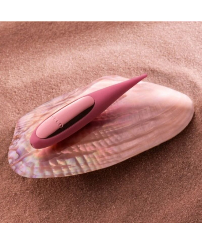 LELO - DOT TRAVEL CLITORIS STIMULIATORIUS PURPURINE 6