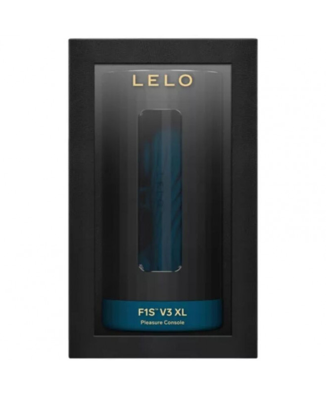 LELO - F1S V3 MASURBATOR TEAL XL 2