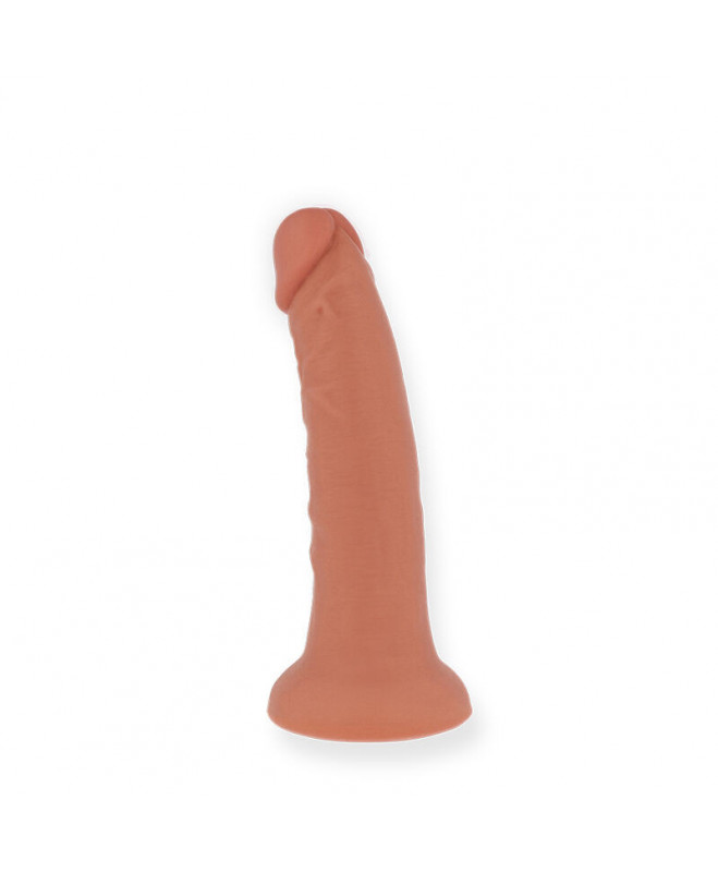 ONINDER – MAŽAS BOGOTÃÂ VIBRATORIAUS DILDO 9 GEIČIŲ NATURAL 22 CM -O- 4,5 CM - NEMOKAMA PROGRAMĖ 7