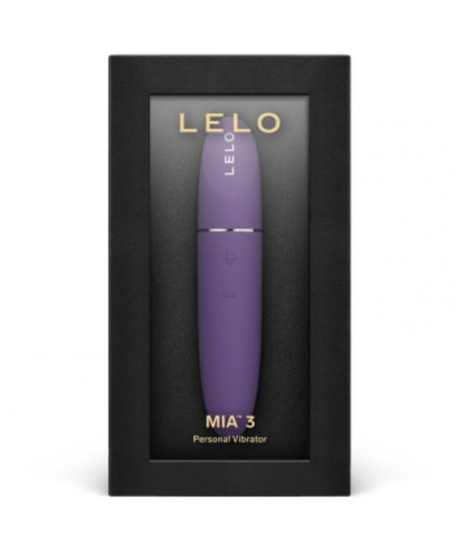 LELO - MIA 3 ASMENINĖ VIBRATORIUS PURPLE 2