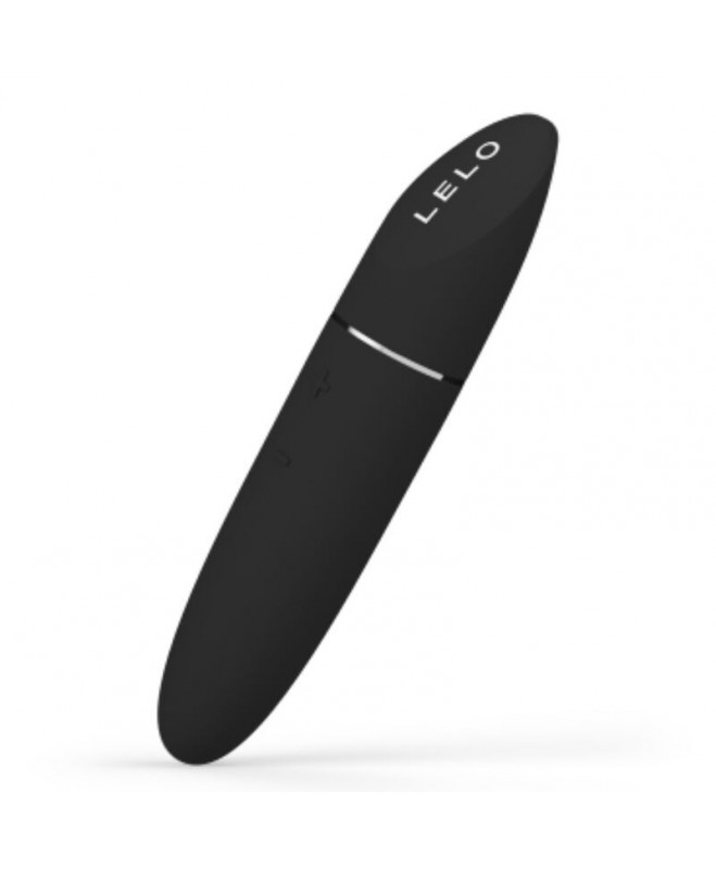 LELO - MIA 3 ASMENINIS VIBRATORIAUS JUODAS