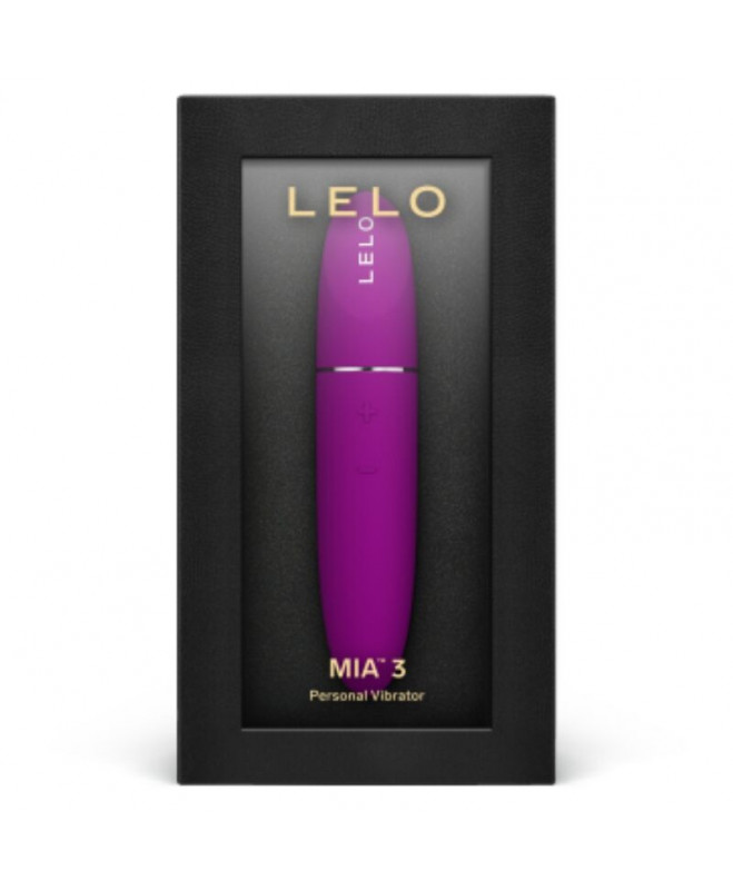 LELO - MIA 3 ASMENINIS VIBRATORIAUS ROŽINIS 2