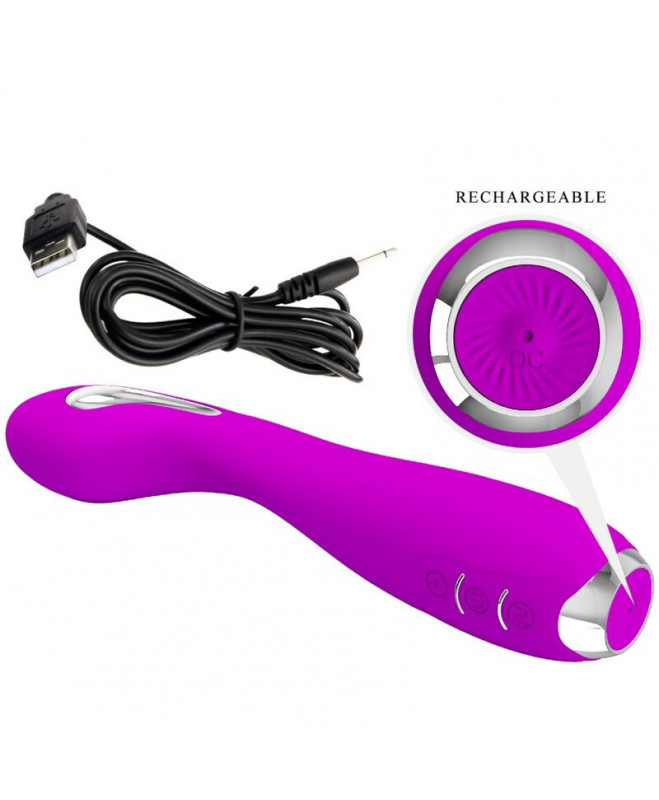 PRETTY LOVE – HECTOR ELECTROSHOCK VIBRATOR NEMOKAMA APP VILOTA 6