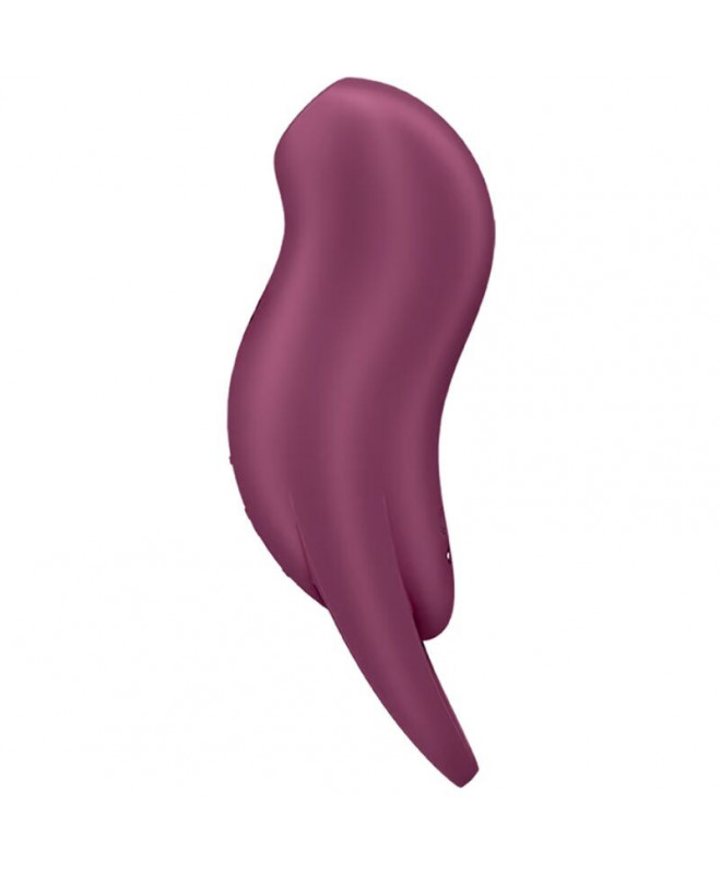 SATISIFYER - POCKET PRO 1 CLITORIS STIMULIATORIUS GRANATAS 3