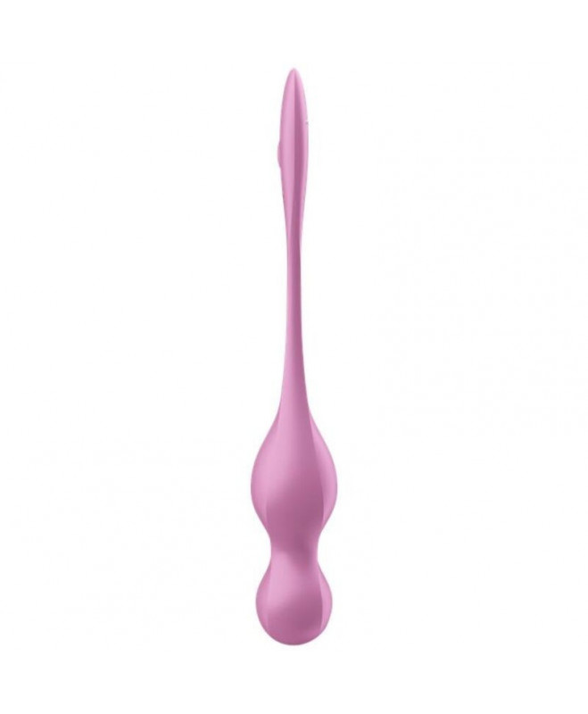 PATINKANTIS - LOVE BIRDS VIBRATING KEGEL BALLS PINK 4