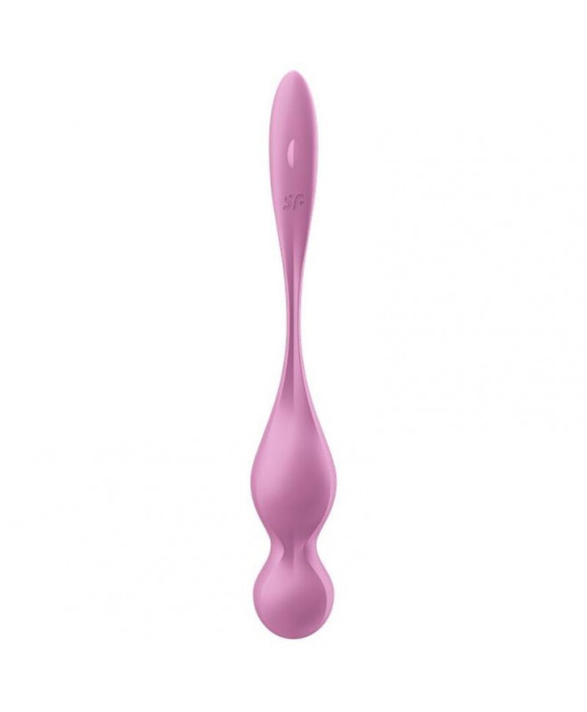 PATINKANTIS - LOVE BIRDS VIBRATING KEGEL BALLS PINK 5