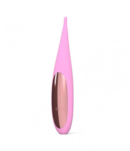 LELO - DOT TRAVEL CLITORIS STIMULATOR PINK