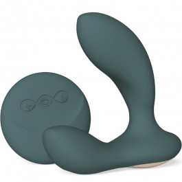 LELO - HUGO 2 REMOTE CONTROL PROSTATE MASAGER GREEN